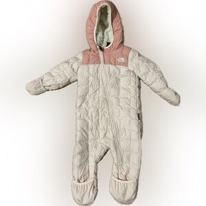 North Face Thermoball One Piece Suit